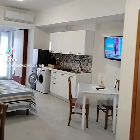 فندق مبيت وإفطار Gattopardo 3*