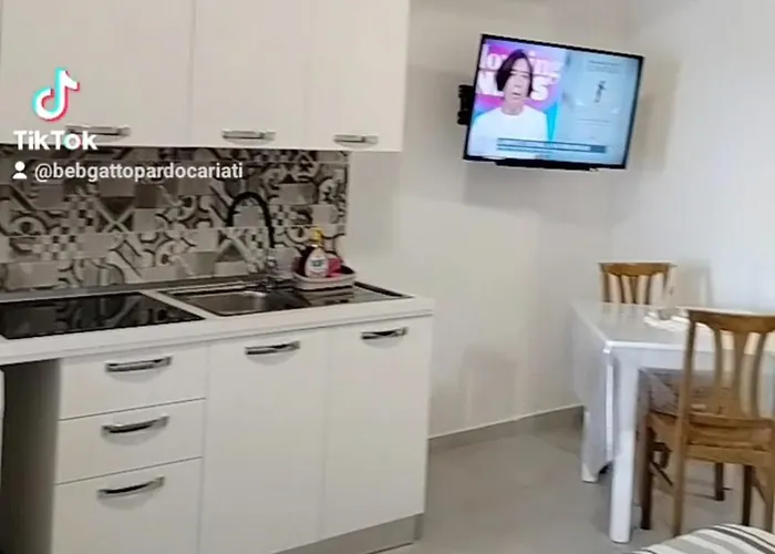 Gattopardo فندق مبيت وإفطار