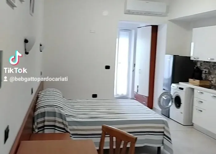 Gattopardo فندق مبيت وإفطار 3*