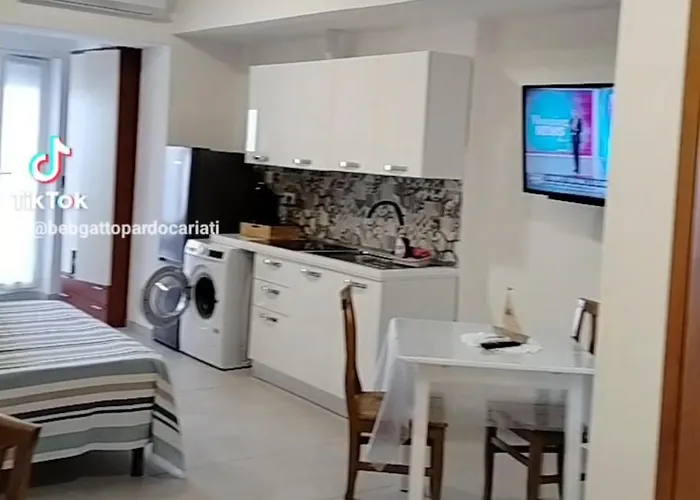 Bed & Breakfast Gattopardo 3*