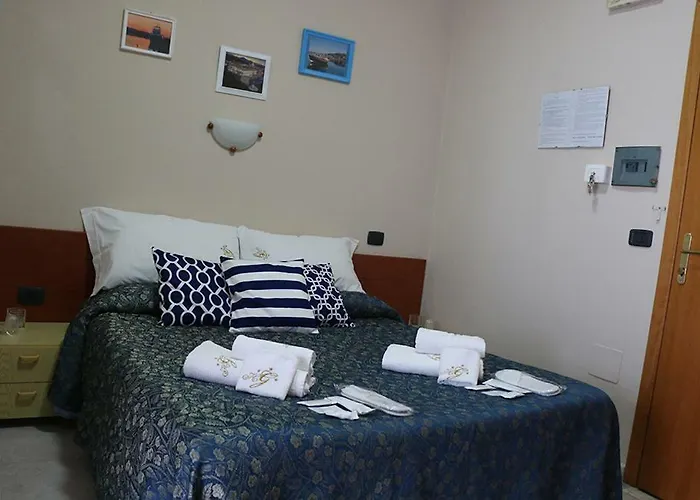 فندق مبيت وإفطار Gattopardo 3*