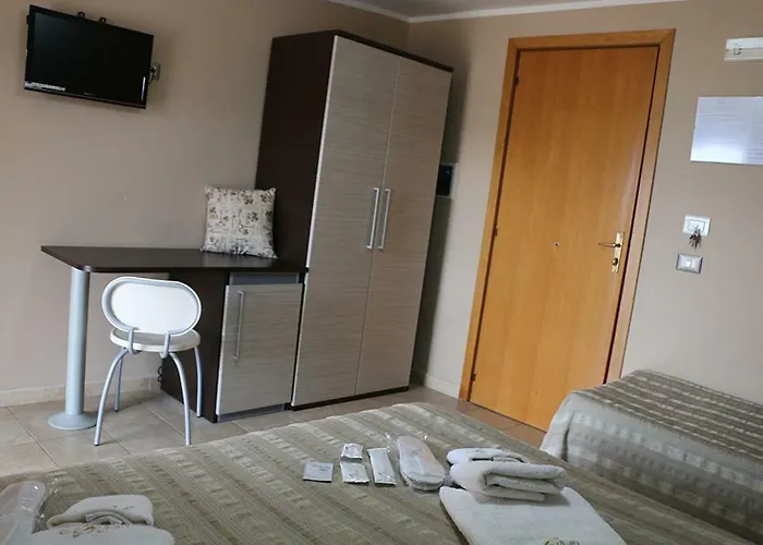 Gattopardo فندق مبيت وإفطار